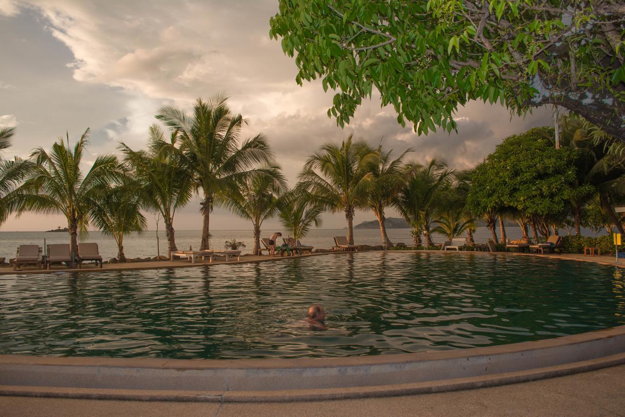 Coral Resort Koh Chang Exterior foto