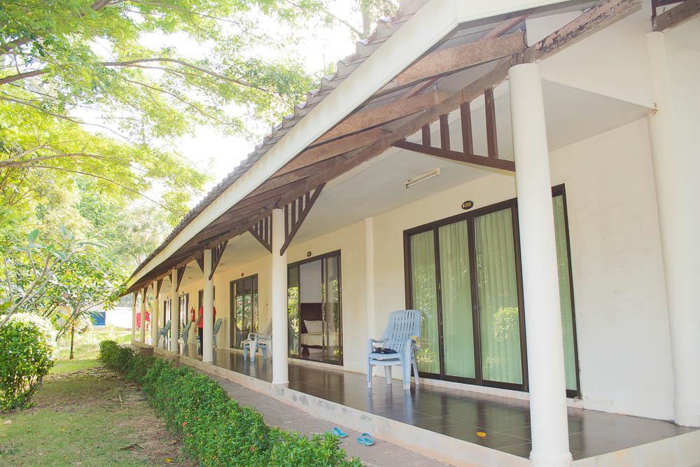 Coral Resort Koh Chang Exterior foto