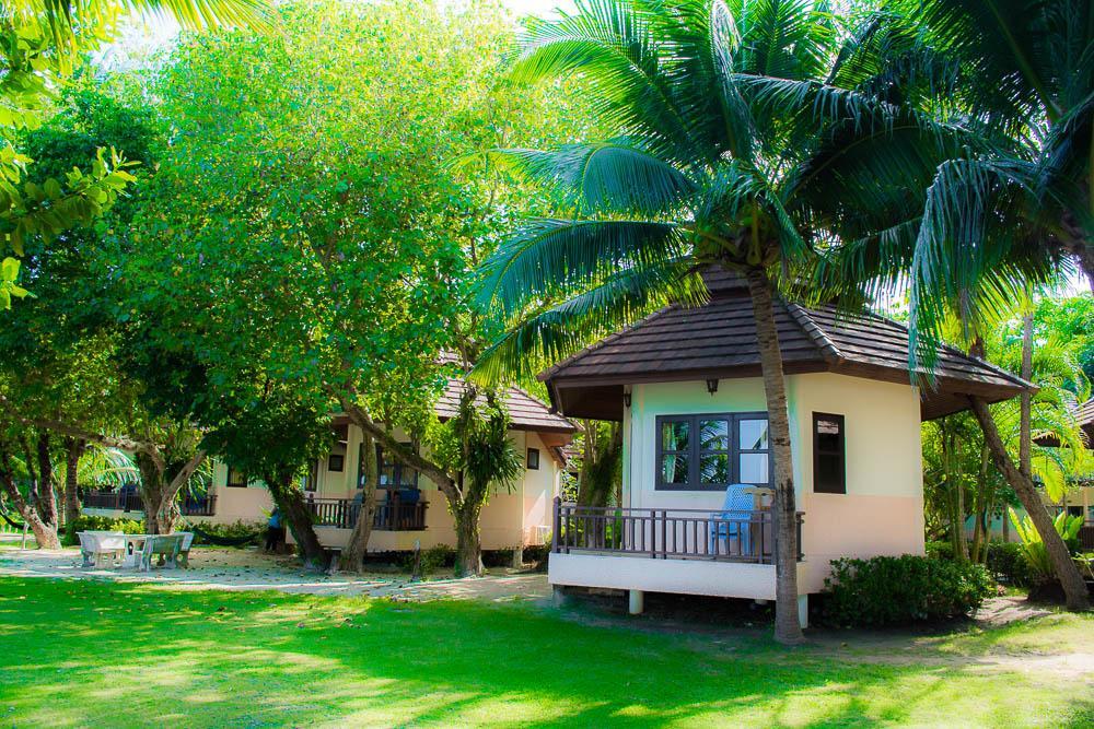 Coral Resort Koh Chang Exterior foto